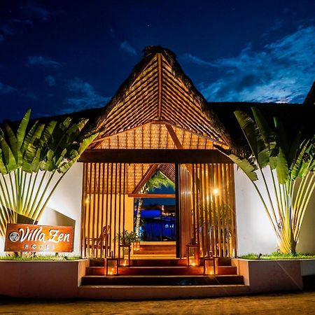 Villa Zen Hotel Camocim Exteriér fotografie