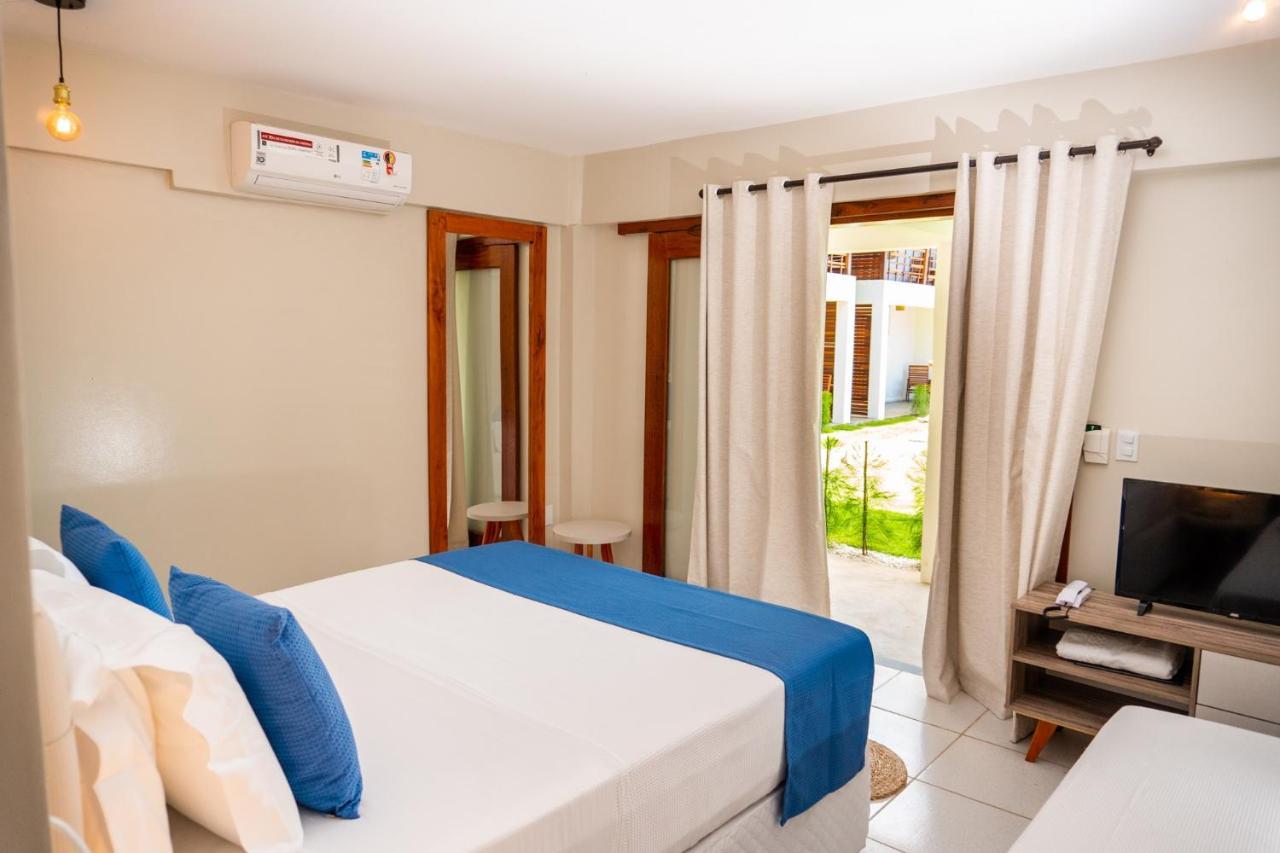 Villa Zen Hotel Camocim Exteriér fotografie