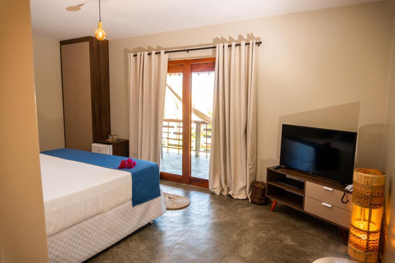 Villa Zen Hotel Camocim Exteriér fotografie