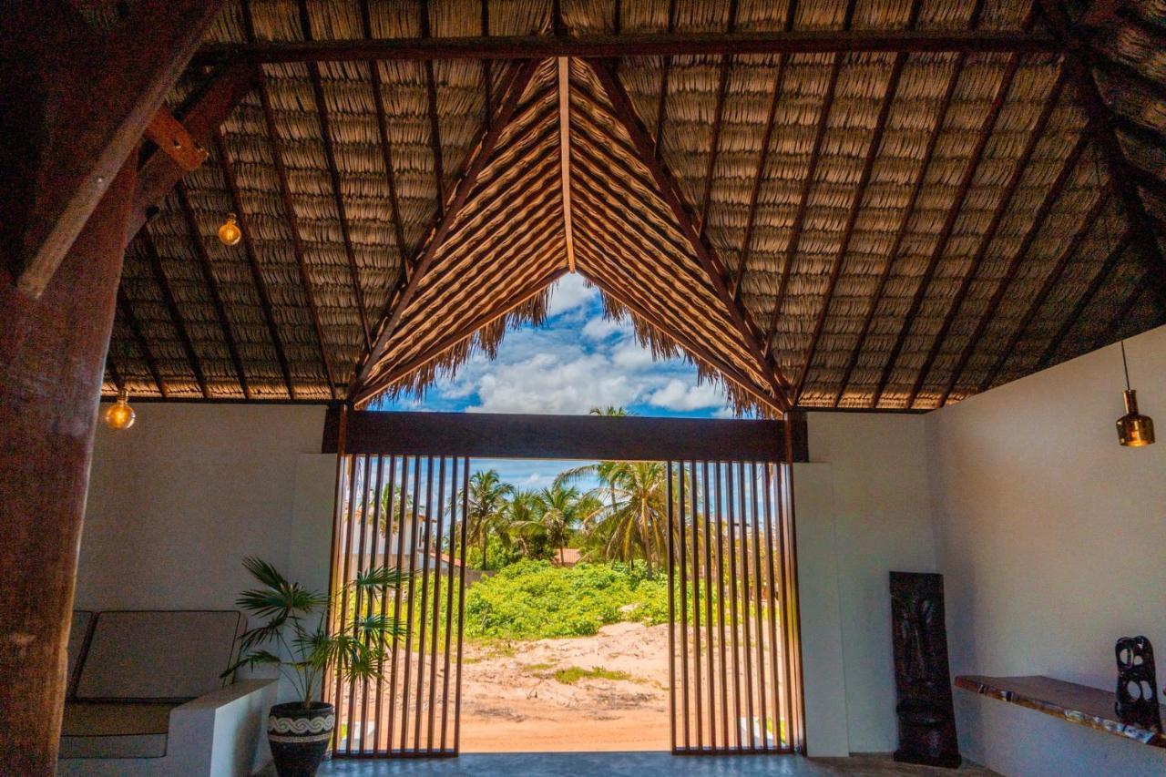 Villa Zen Hotel Camocim Exteriér fotografie