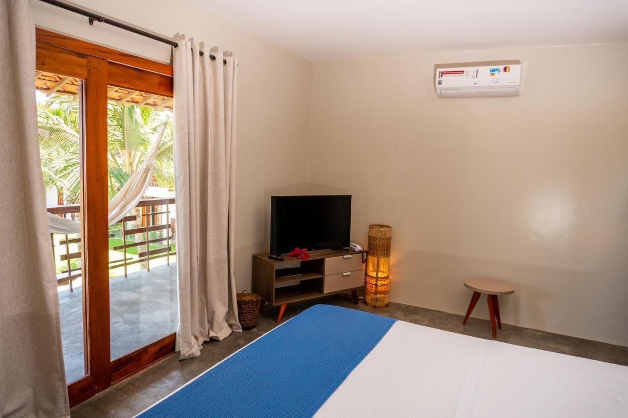 Villa Zen Hotel Camocim Exteriér fotografie