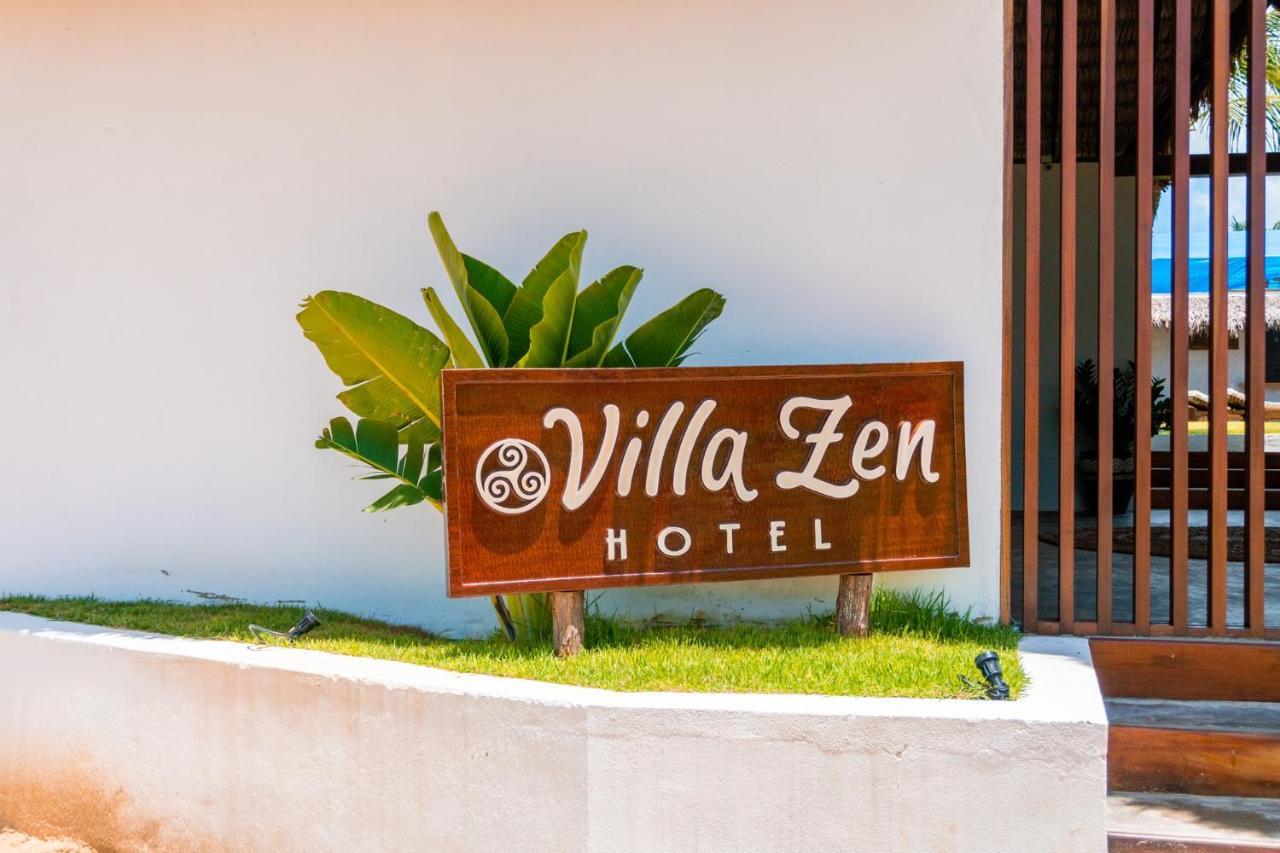 Villa Zen Hotel Camocim Exteriér fotografie