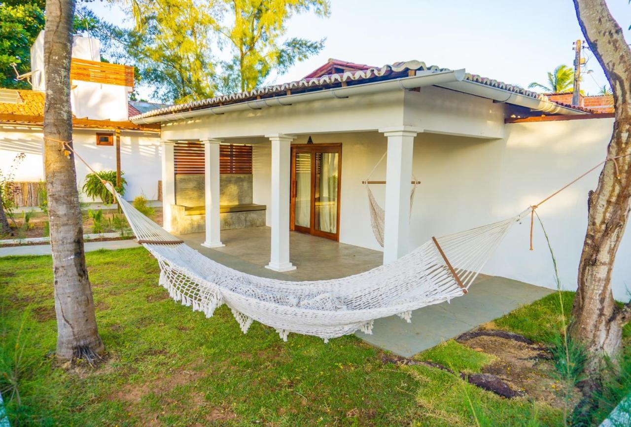 Villa Zen Hotel Camocim Exteriér fotografie