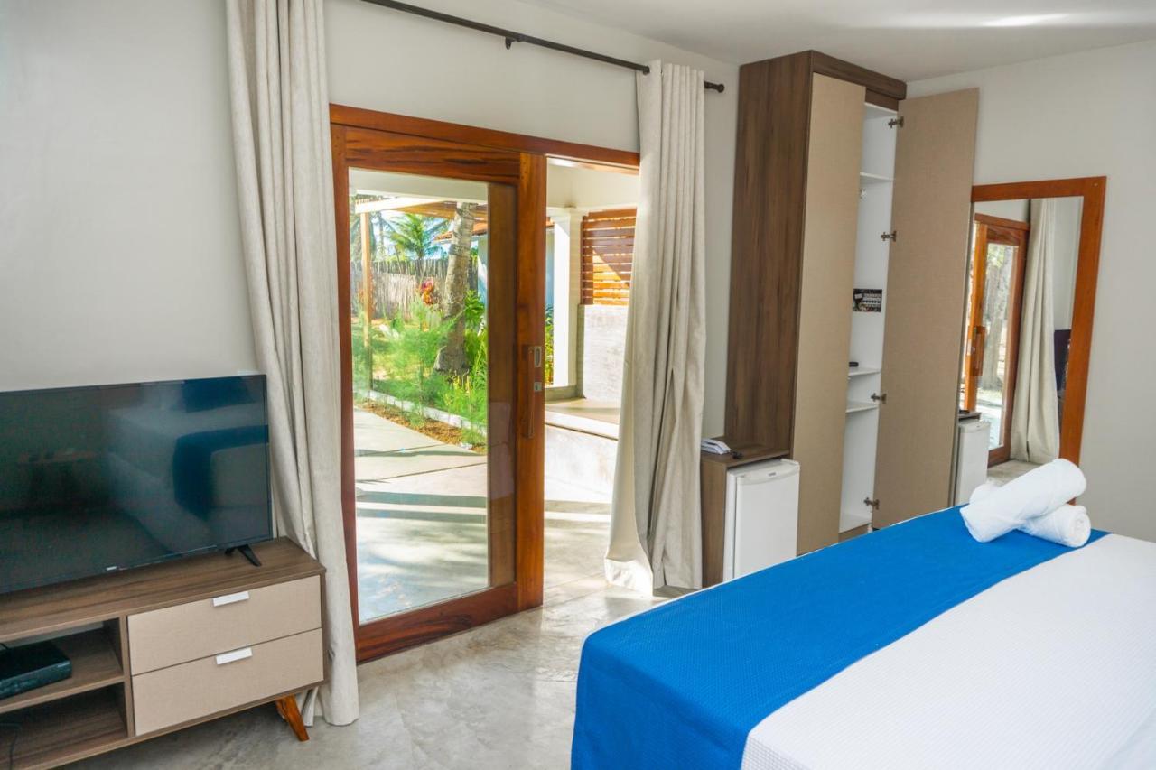 Villa Zen Hotel Camocim Exteriér fotografie