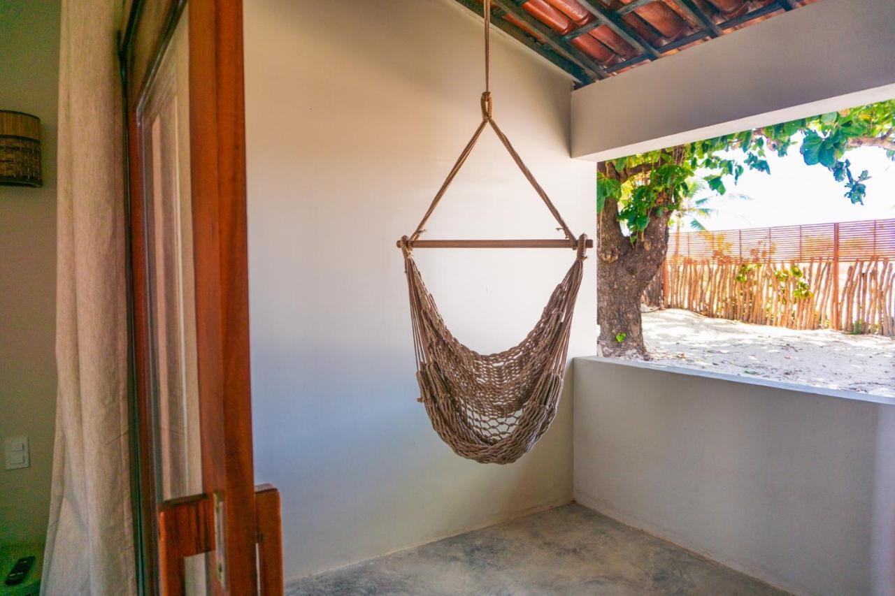 Villa Zen Hotel Camocim Exteriér fotografie
