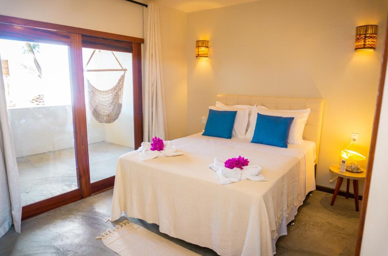 Villa Zen Hotel Camocim Exteriér fotografie