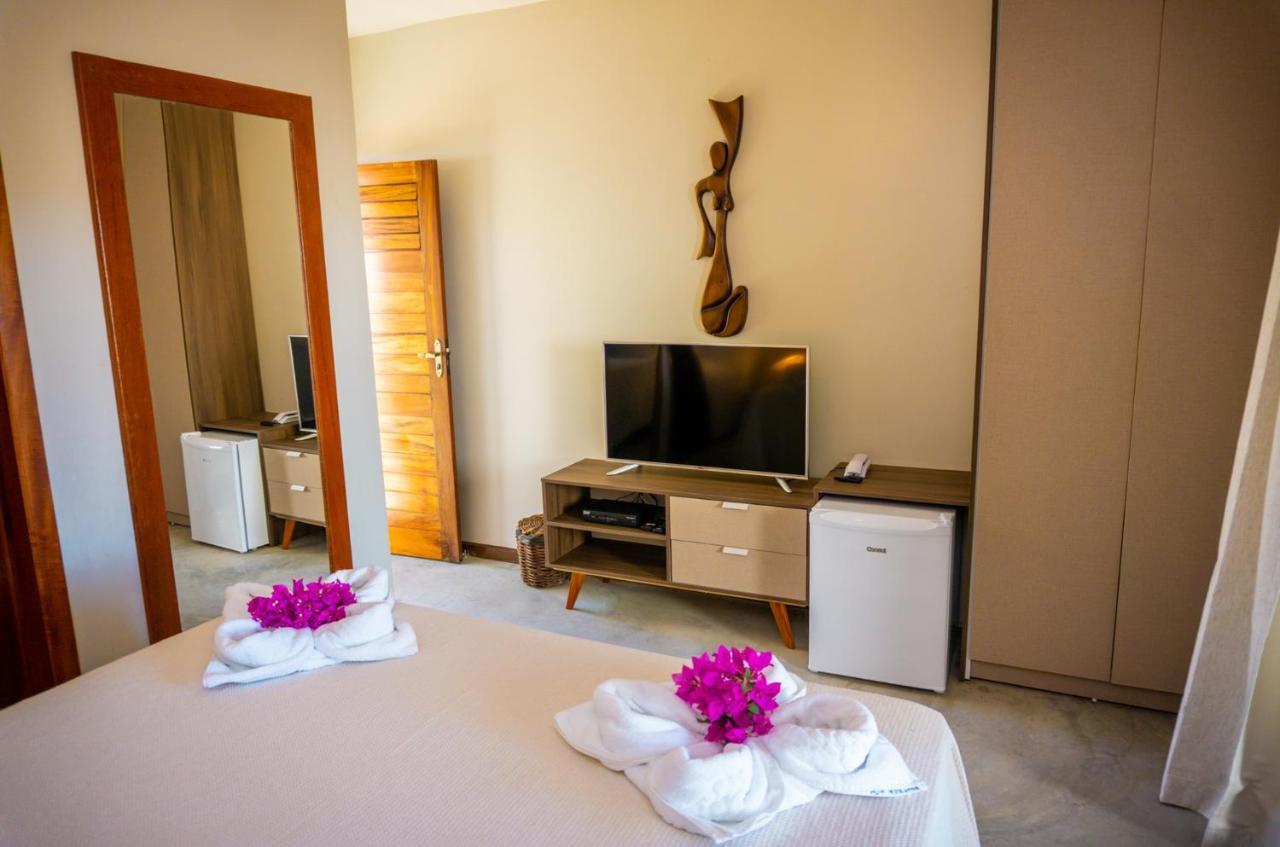 Villa Zen Hotel Camocim Exteriér fotografie