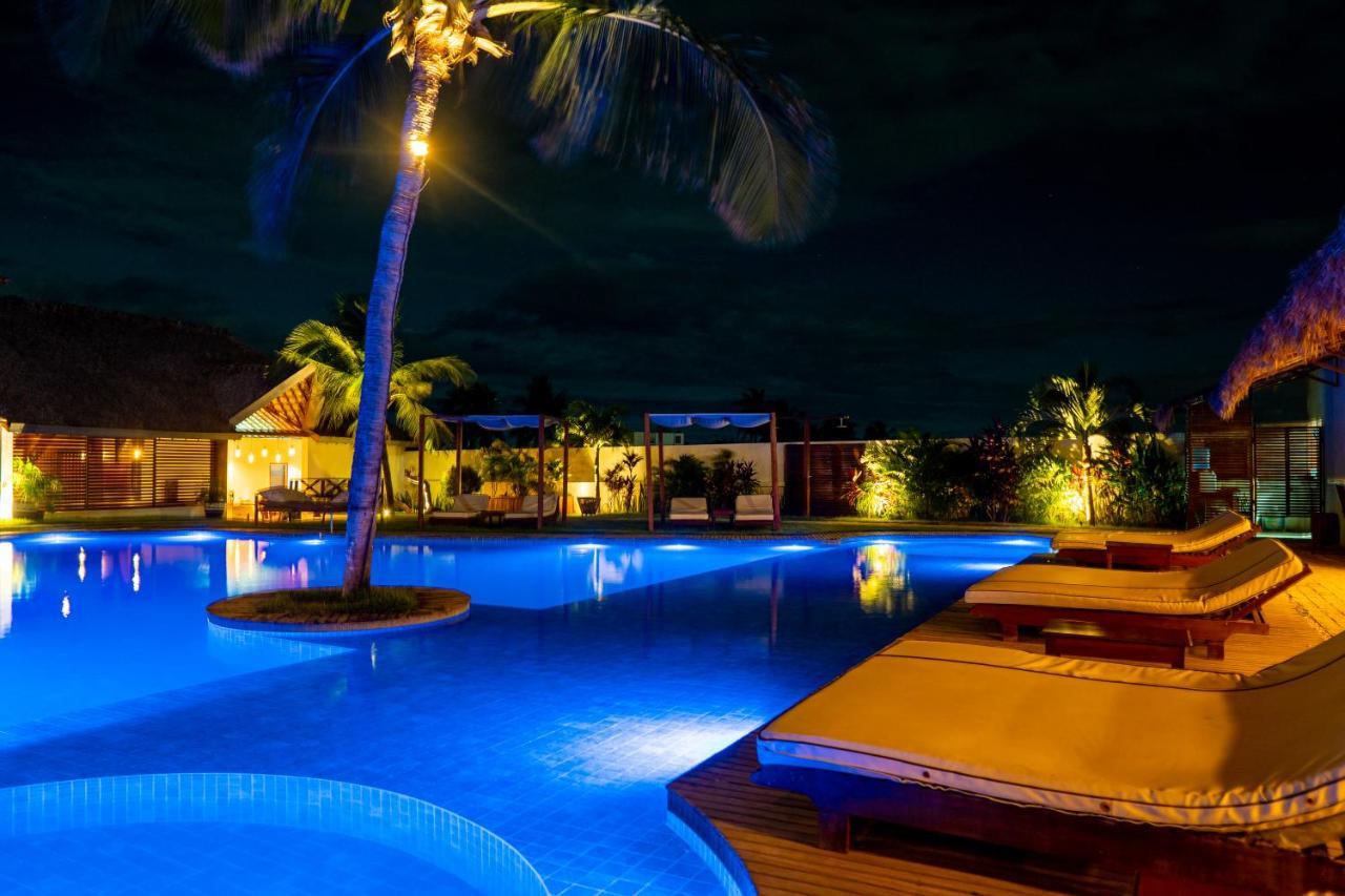 Villa Zen Hotel Camocim Exteriér fotografie