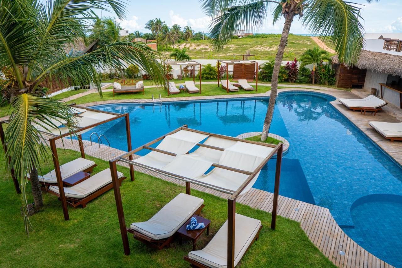 Villa Zen Hotel Camocim Exteriér fotografie
