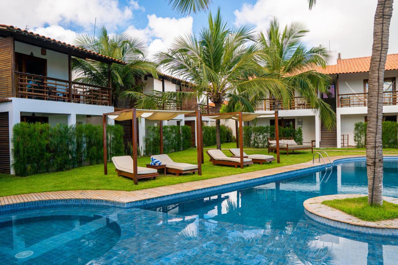 Villa Zen Hotel Camocim Exteriér fotografie
