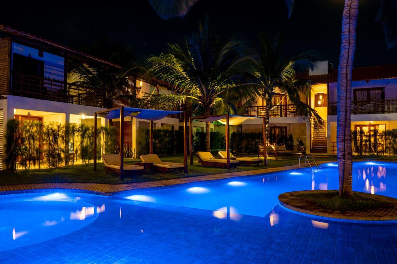 Villa Zen Hotel Camocim Exteriér fotografie