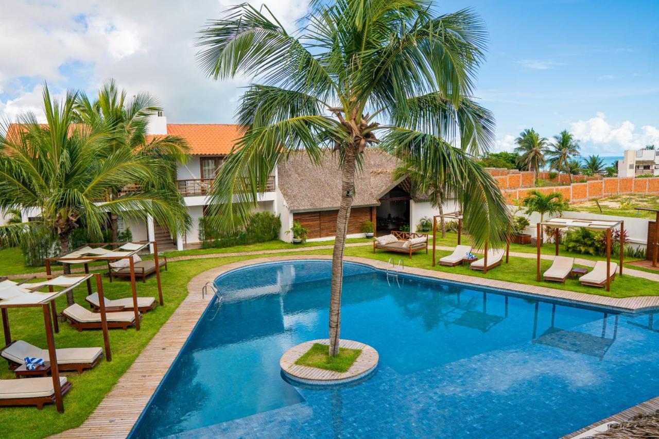 Villa Zen Hotel Camocim Exteriér fotografie