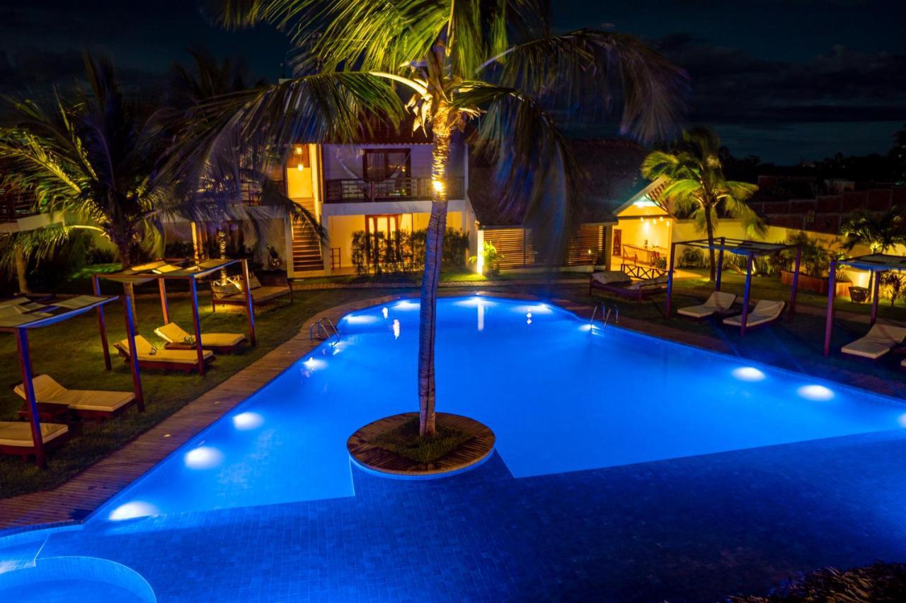 Villa Zen Hotel Camocim Exteriér fotografie