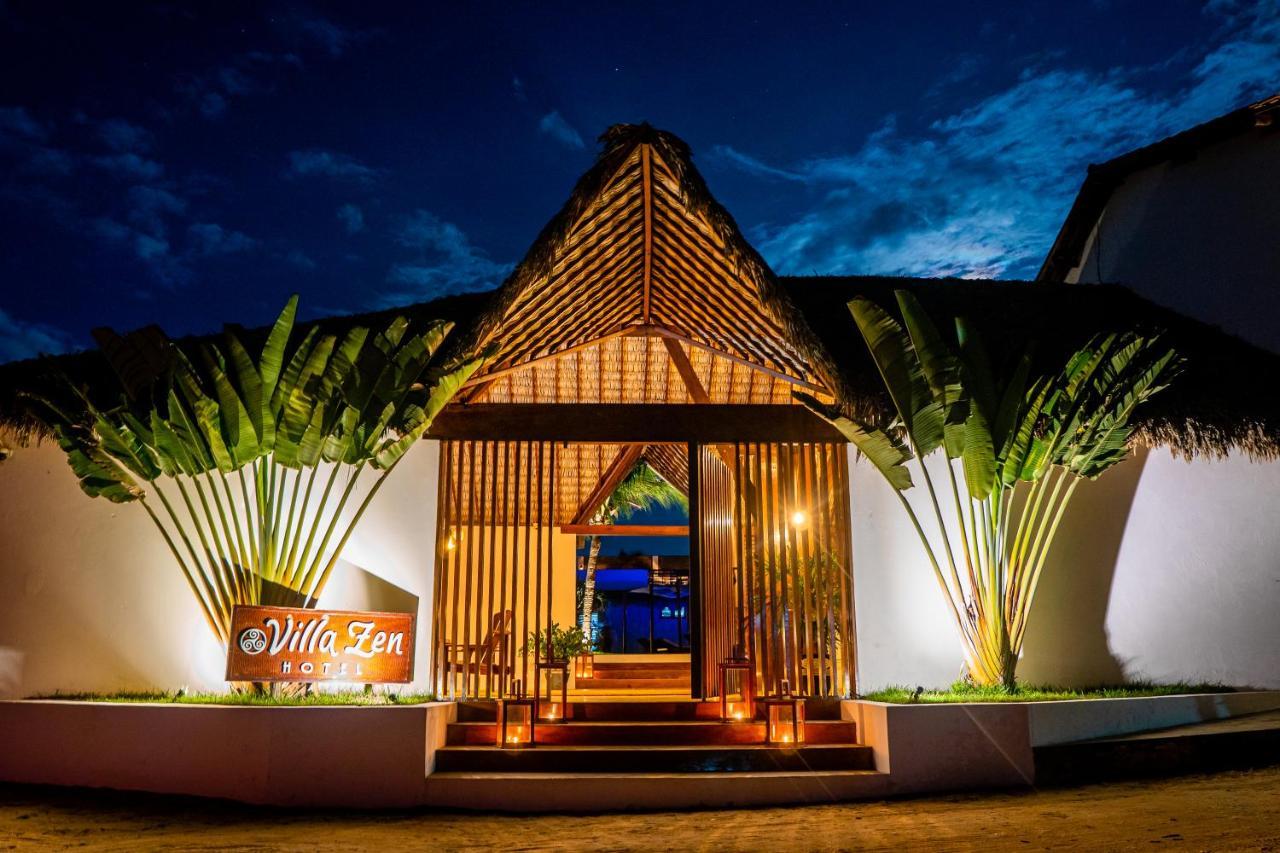 Villa Zen Hotel Camocim Exteriér fotografie