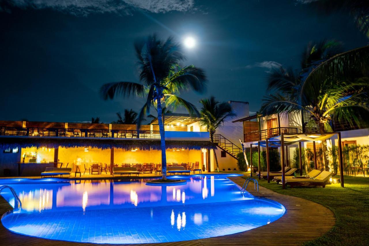 Villa Zen Hotel Camocim Exteriér fotografie