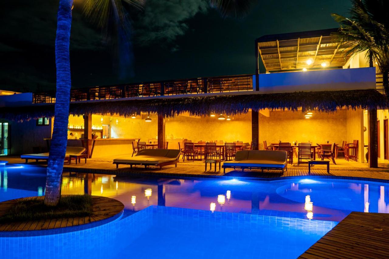 Villa Zen Hotel Camocim Exteriér fotografie