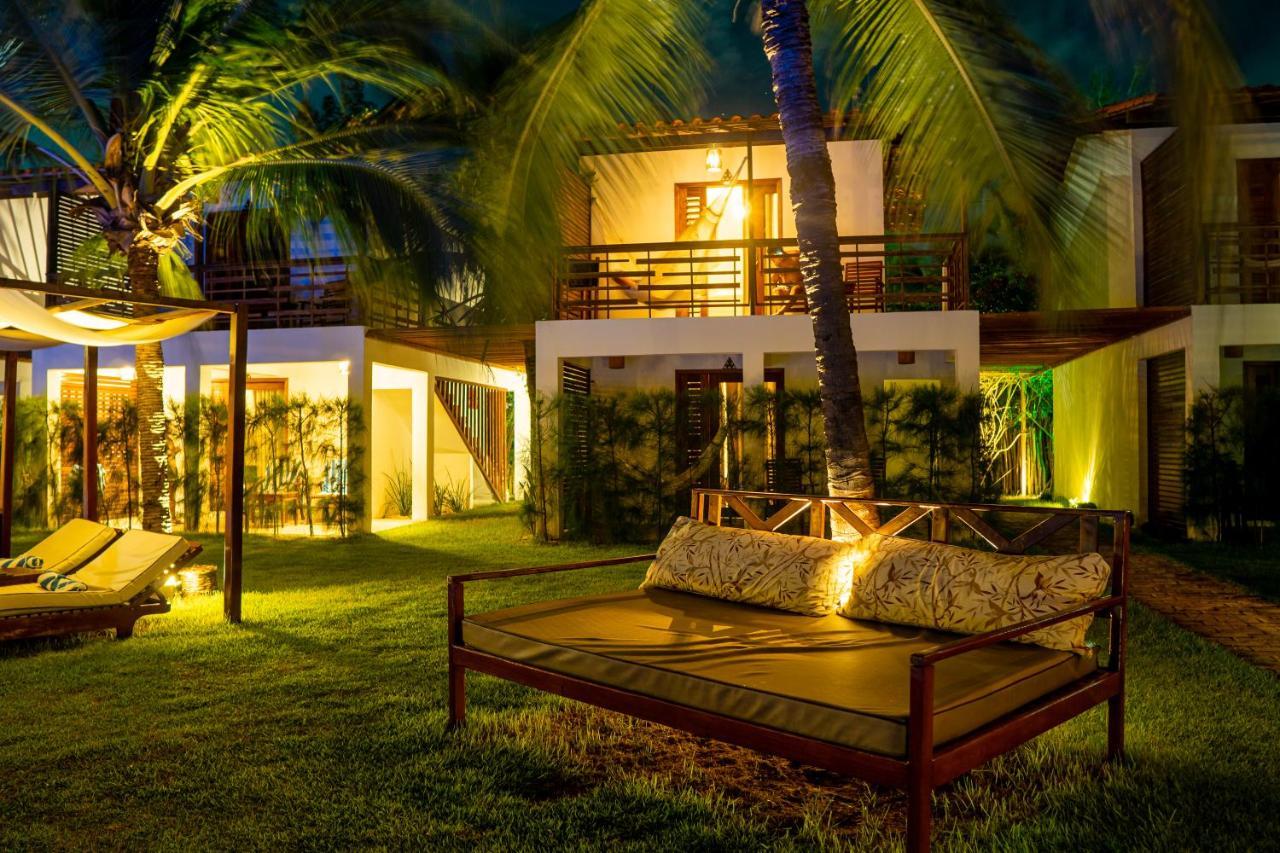 Villa Zen Hotel Camocim Exteriér fotografie