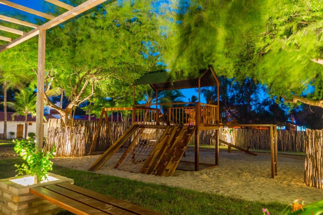 Villa Zen Hotel Camocim Exteriér fotografie