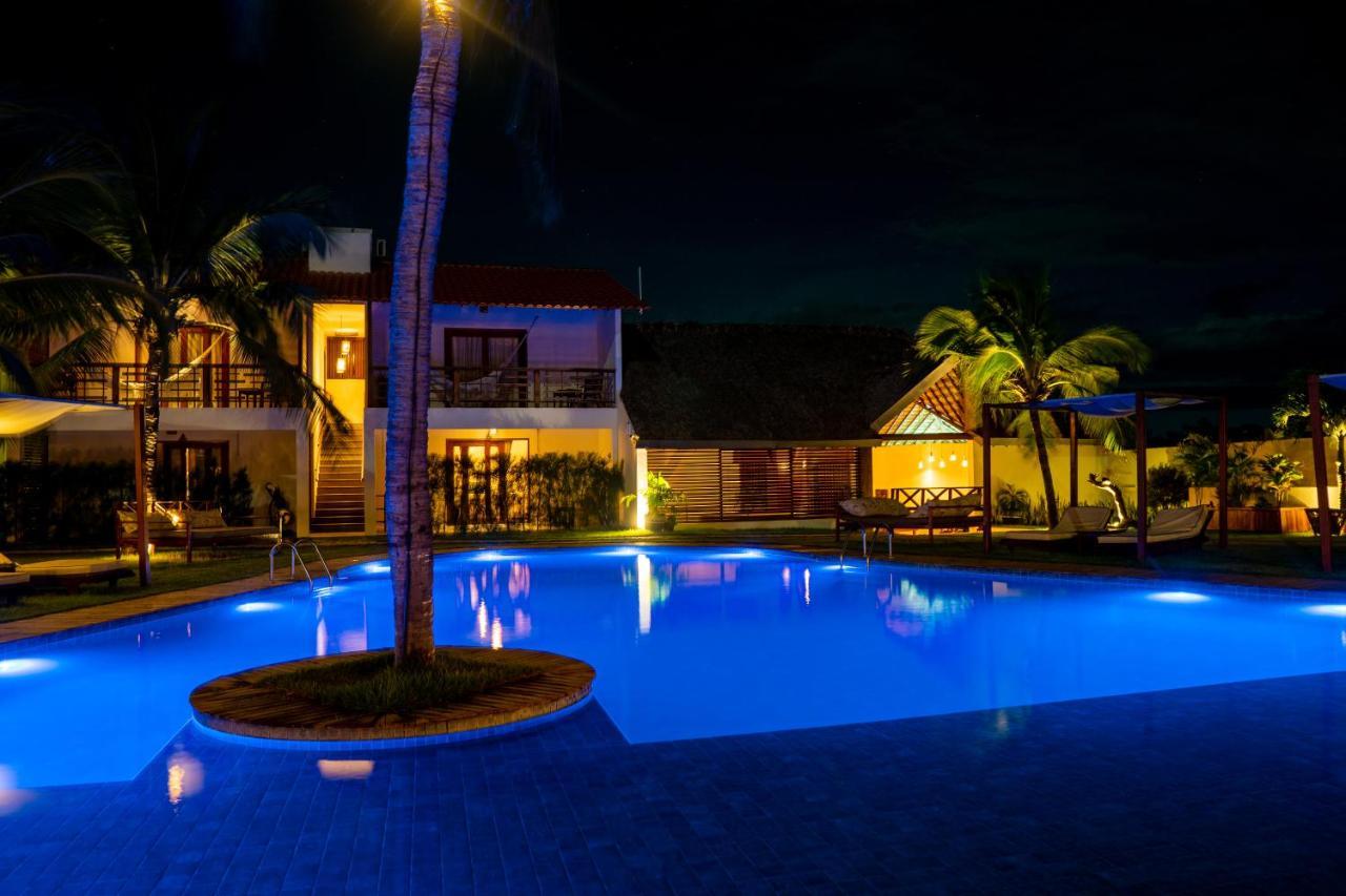 Villa Zen Hotel Camocim Exteriér fotografie