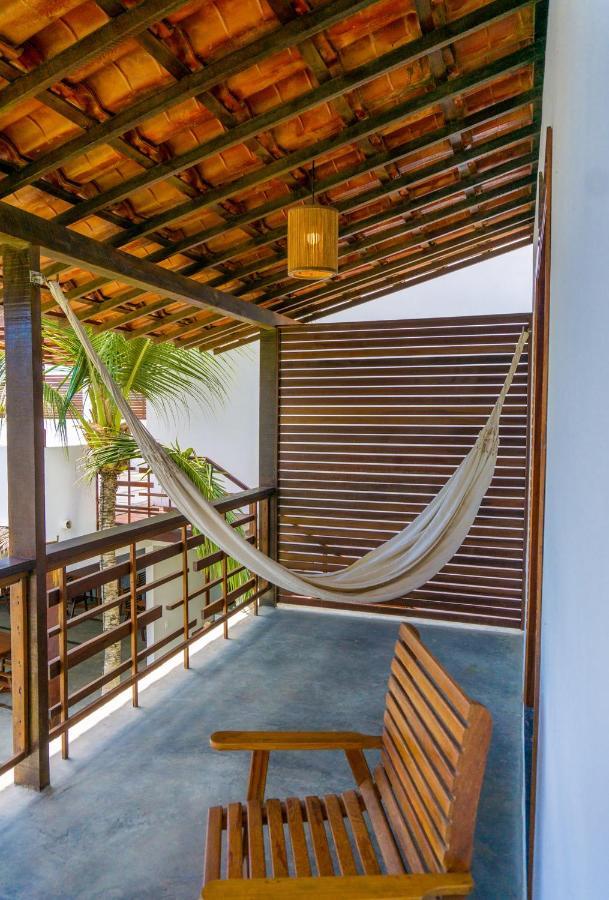Villa Zen Hotel Camocim Exteriér fotografie