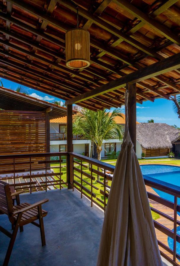 Villa Zen Hotel Camocim Exteriér fotografie