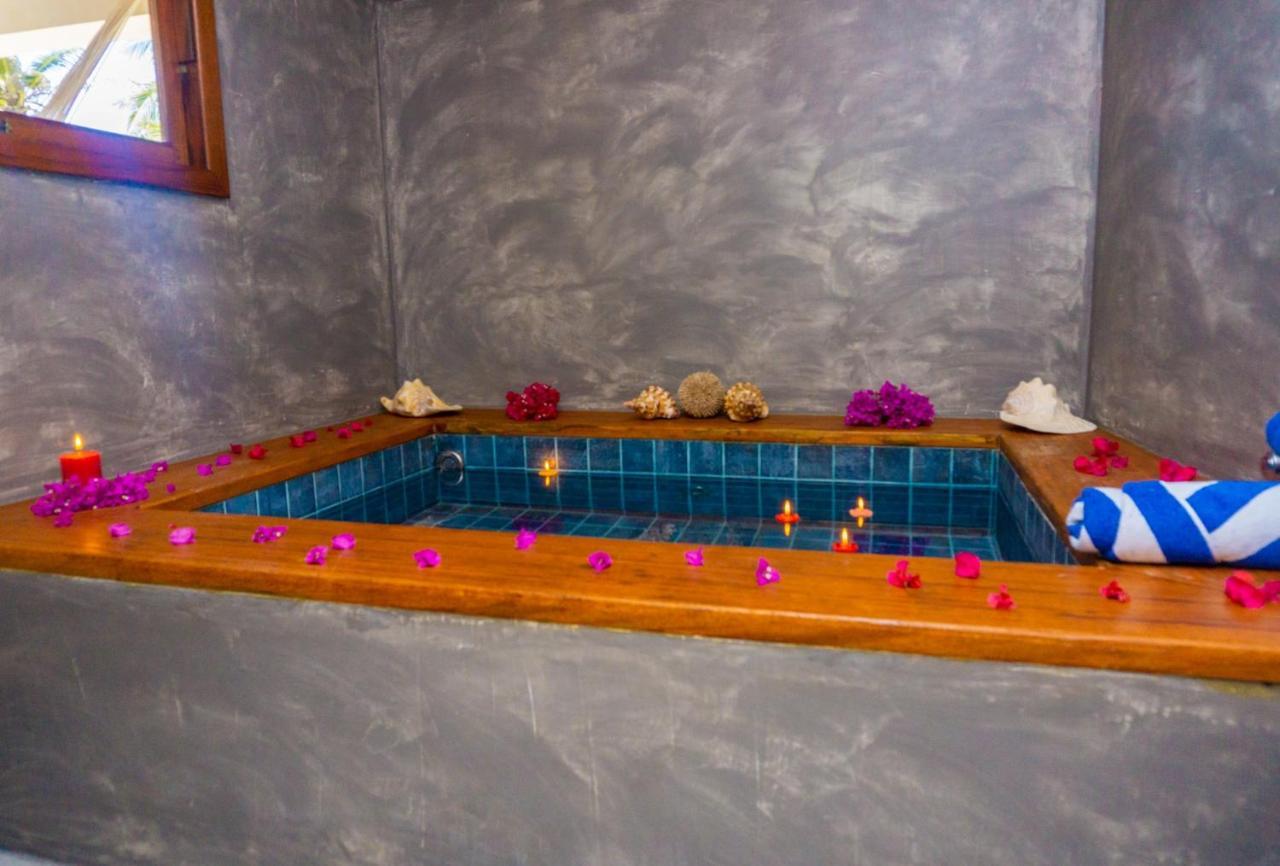 Villa Zen Hotel Camocim Exteriér fotografie